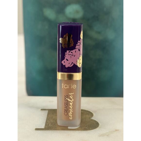 Tarte NIB Maracuja Creaseless Concealer Travel Size Hydrating - Deep 50H - Picture 2 of 4